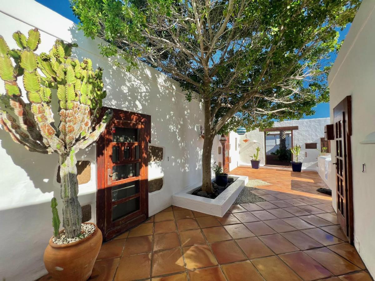Stylish Getaway With Secluded Patio In Lava Finca Uga Exteriér fotografie