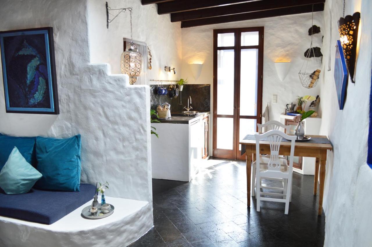 Stylish Getaway With Secluded Patio In Lava Finca Uga Exteriér fotografie