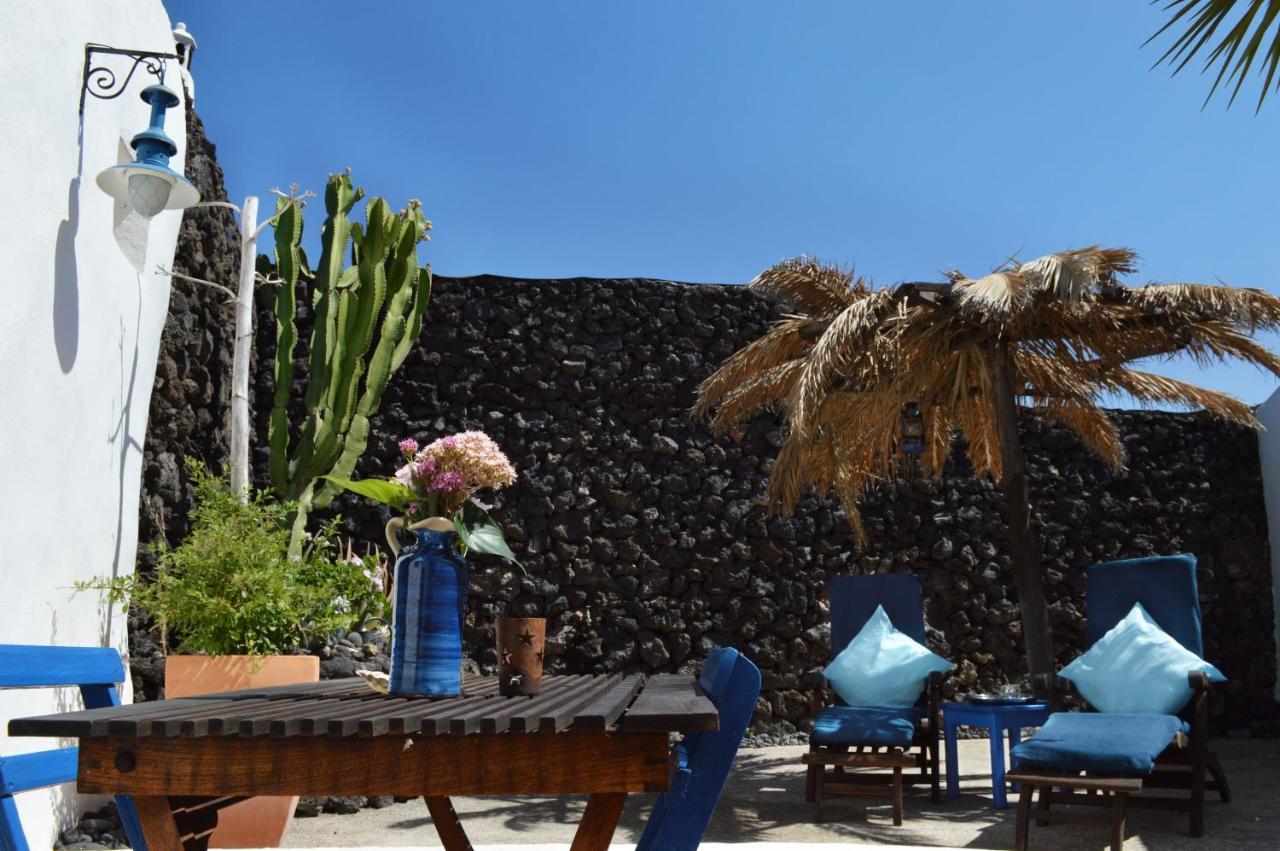 Stylish Getaway With Secluded Patio In Lava Finca Uga Exteriér fotografie
