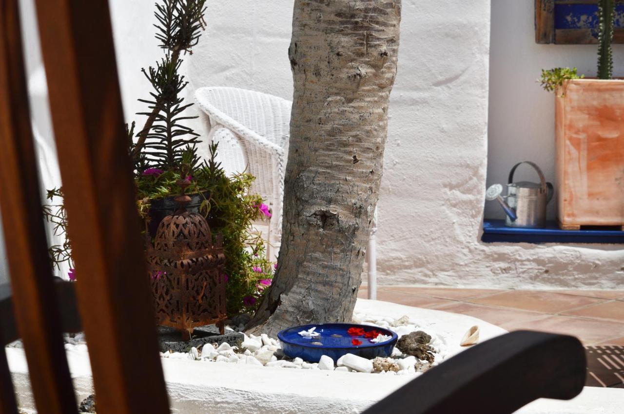 Stylish Getaway With Secluded Patio In Lava Finca Uga Exteriér fotografie